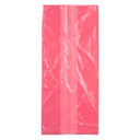Soluble Strip Laundry Bag Red 18x28x38" (Case of 1)