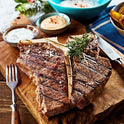 T-Bone Steak Red Tractor - order to be placed by 2pm Mon to Fri for next delivery day
