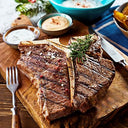 T-Bone Steak Red Tractor - order to be placed by 2pm Mon to Fri for next delivery day (Case of 1)