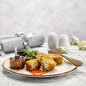 Larry's Gluten Free MSC Salmon & Smoked Salmon Fishcake