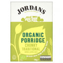 JORDANS Organic Porridge Oats 750g (Case of 6)