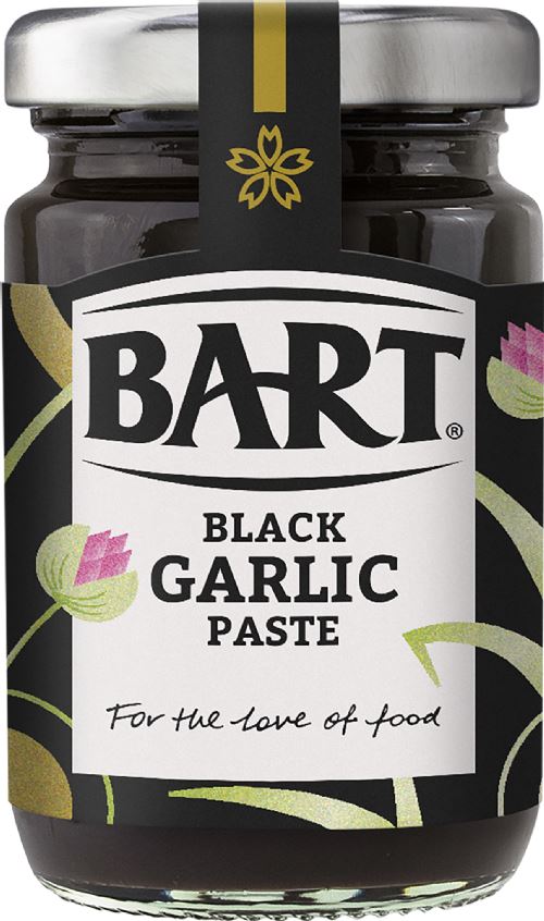 Bart Black Garlic Paste 95g
