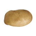 Prepared Potato Whole Peeled & washed (Case of 1)