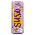 SUSO Mango & Passion Fruit 250ml