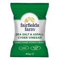Fairfields Sea Salt & Aspall Cyder Vinegar