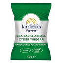 Fairfields Sea Salt & Aspall Cyder Vinegar (Case of 36)