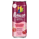Rubicon Spring Spk Black Cherry Raspberry 330ml (Case of 12)