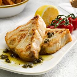 Rockport Boned Vacuum Packed Fresh Swordfish Supremes 140-170g - Order by 2pm Mon-Thurs for next delivery day (Case of 5)