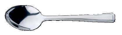 Harley Stainless Steel 18/0 Coffee Spoon