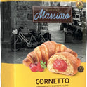 MAESTRO MASSIMO Cornetto Red Fruits Croissant - 6 Pack 300g