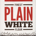 MARRIAGE'S Plain White Flour 1.5kg - 1 Case