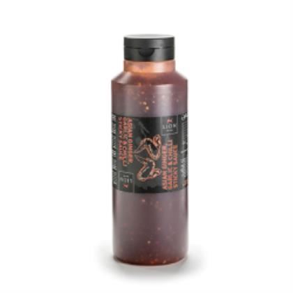 Lion Asian Ginger  Garlic & Chilli Sauce