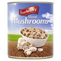 Caterers Pride Sliced Mushrooms In Water
