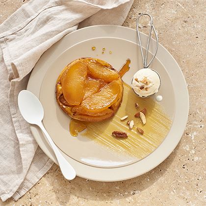 Boncolac Individual Apple Tatin Tartelette (Case of 24)