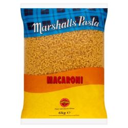 Marshall's Macaroni Short Cut