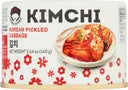 AJUMMA REPUBLIC Kimchi 160g (Case of 12)