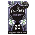 Pukka Tea Earl Grey Enveloped Tea Bags