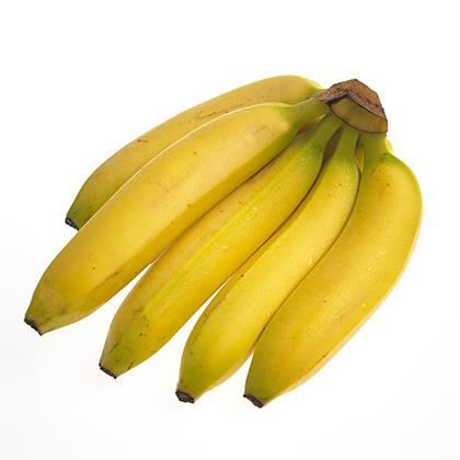 BB - Green Tip Banana Smll Snack Pack
