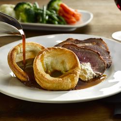 Everyday Favourites Baked Yorkshire Puddings (3")