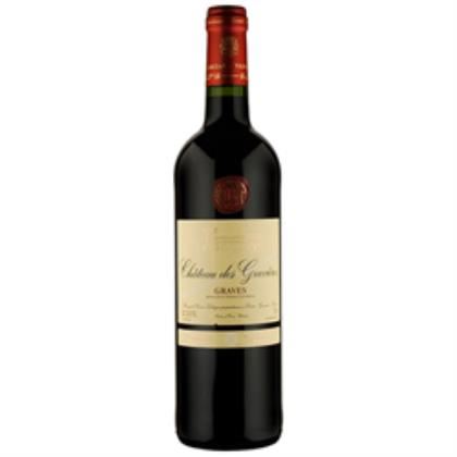 VR Chateau Des Gravieres Graves Half bottle