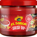 EL SABOR Salsa Dip 315g