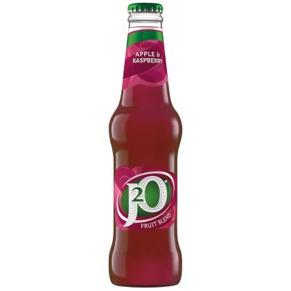 J2O Fruit Blend Apple & Raspberry 275ml