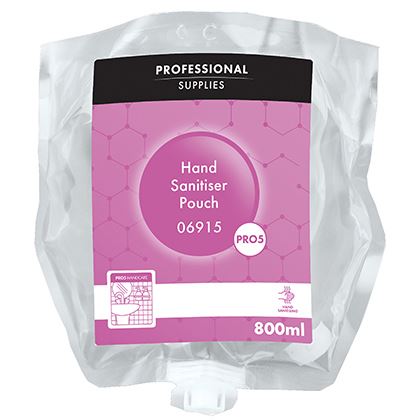 Pro Supplies Hand Sanitiser Pouch (Case of 3)