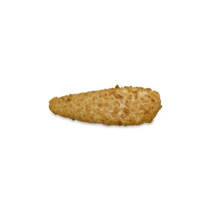 Pier 7 MSC Mini Breaded Pollock Fillets 80-110g (Case of 36)