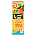Flawsome! Apple Mango & Orange Wonky Fruit Water Carton (Case of 27)