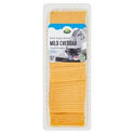 Arla Pro Mild Coloured Cheddar Cheese Slices Red Tractor