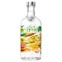 Absolut Mango - product delivered via separate courier within 3-5 working days. Min alcohol order must be £150