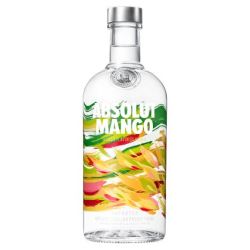 Absolut Mango - product delivered via separate courier within 3-5 working days. Min alcohol order must be £150