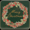 Farmhouse - Christmas Wreath Festive Selection Tin (8x400g)