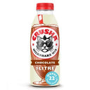 Crusha Chocolate Flavour Milkshake Mix Bottle (Case of 12)