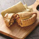 Proper Cornish Vegetable Pasty (Case of 20)
