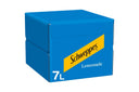 Schweppes Lemonade Bag in Box 7L (Case of 1)