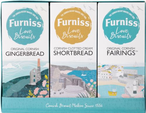 FURNISS Favourites Triple Gift Pack 540g