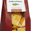 BONTA LUCANE Focaccine - Breadshorts with Rosemary 250g - 1 Case
