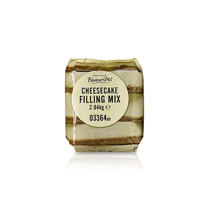 Everyday Favourites Cheesecake Filling Mix