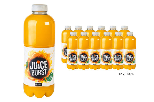 JUICE BURST Orange 1ltr