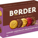 BORDER Luxury Chocolate Selection Pack 730g