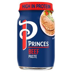 Princes Paste Assorted Pack (Case of 12)