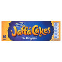McVitie's Jaffa Cakes Original Chocolate Biscuits 10 Cakes, 110g