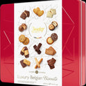 DESOBRY Luxury Belgian Biscuit Selection - Tin 375g