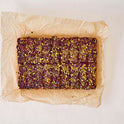 The Exploding Bakery Sour Cherry & Pistachio Cake 18 Portions