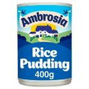 Ambrosia Rice Pudding Dessert Snack Pots