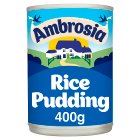 Ambrosia Rice Pudding Dessert Snack Pots