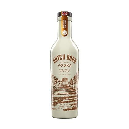 Dutch Barn Vanilla