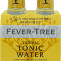 FEVER-TREE Premium Indian Tonic Water (4x200ml)