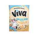 Viva Flavoured Ice Cream Carton